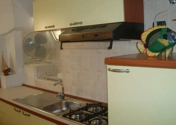 L'ancora Διαμέρισμα Γκαέτα